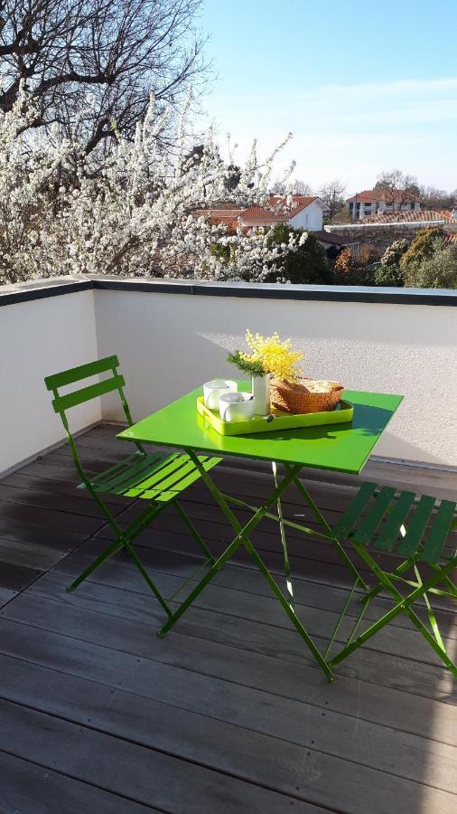 Mimosas Apartamento Andernos-les-Bains Exterior foto