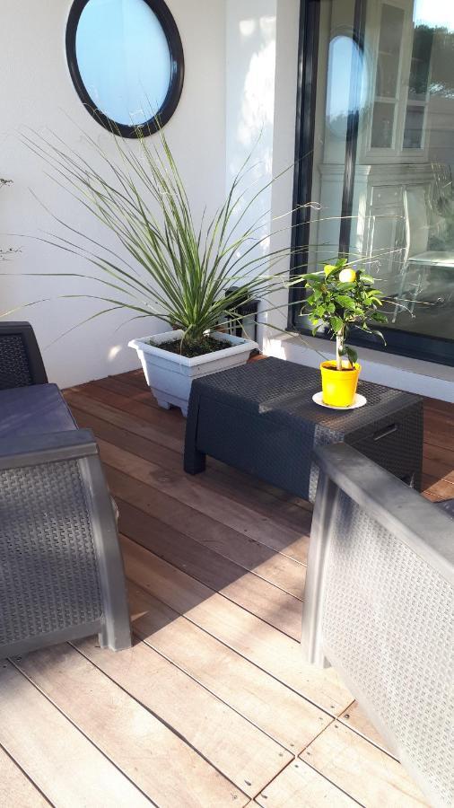Mimosas Apartamento Andernos-les-Bains Exterior foto